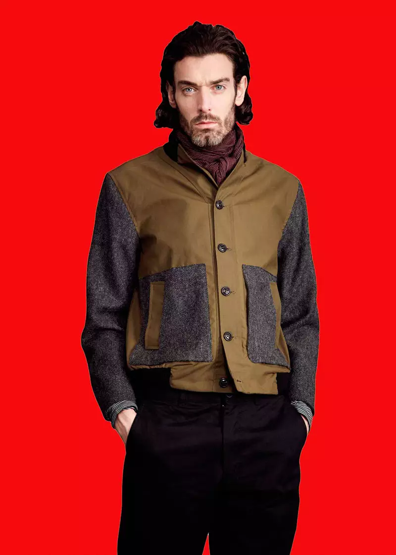 Oliver Spencer Fall/Winter 2012 644_6