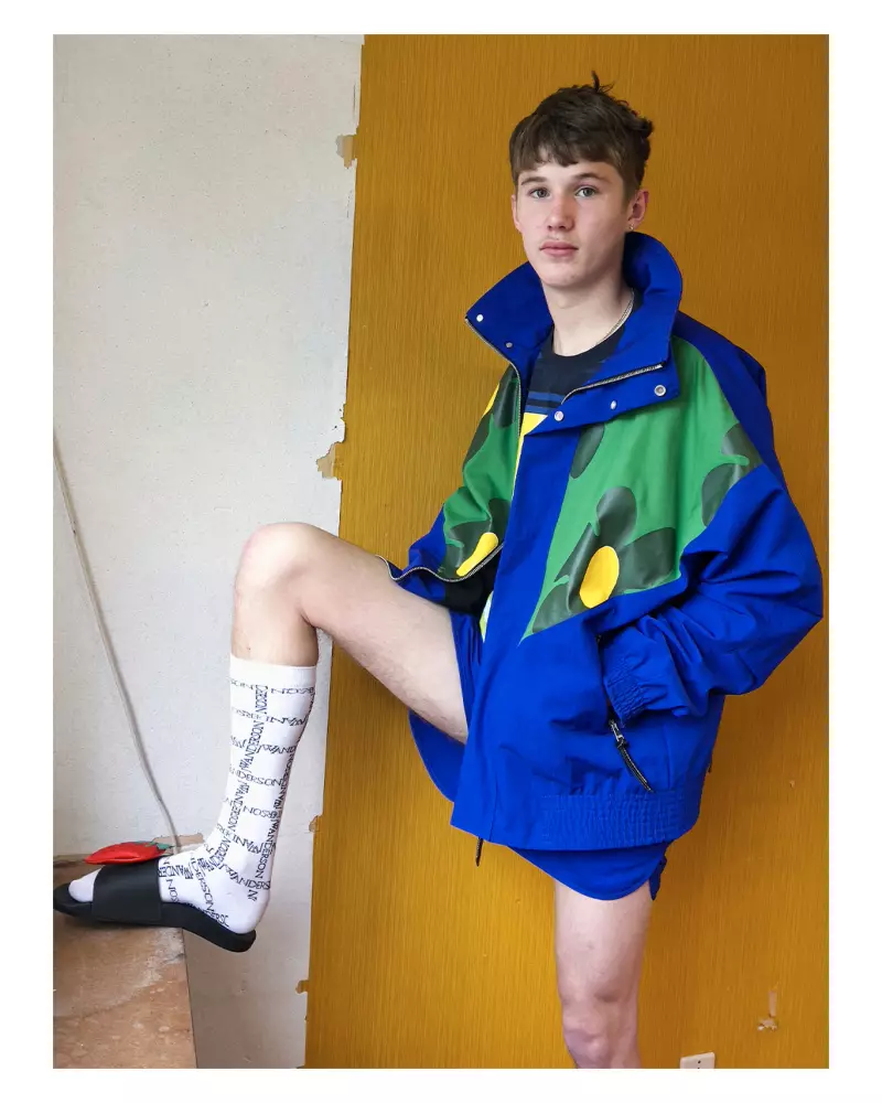 JW Anderson 2022 春季男装巴黎 6537_2