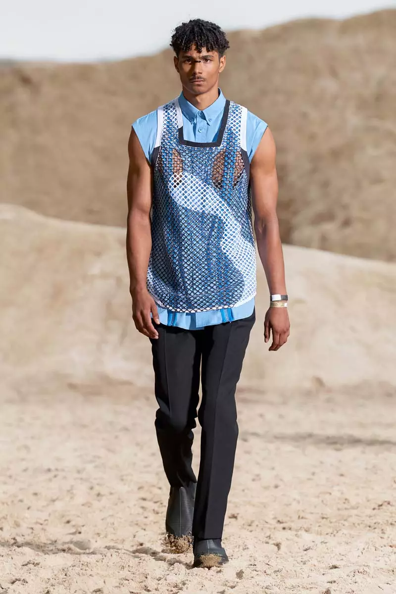 Burberry Menswear Spring 2022 Parys 6558_38