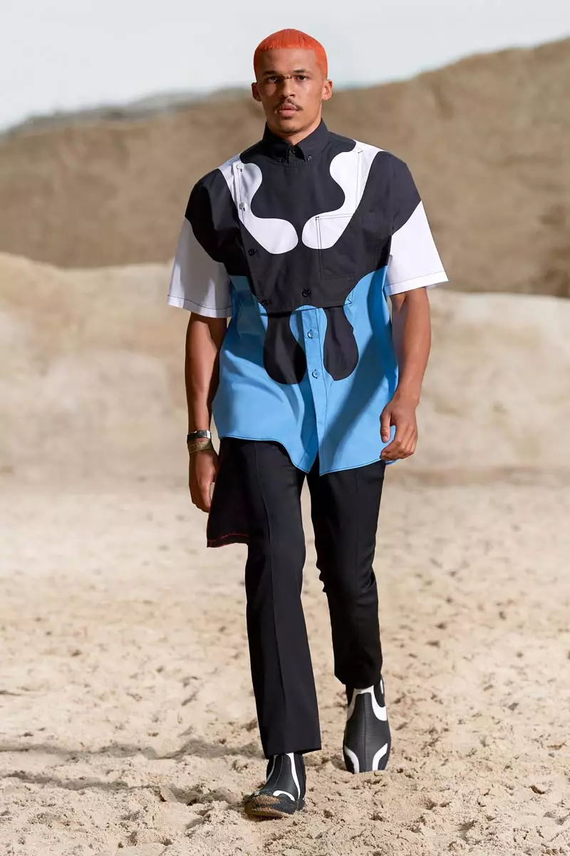 Burberry Menswear Spring 2022 Paris 6558_44