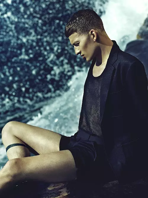 Bastian Thiery by Andoni & Arantxa 6591_6