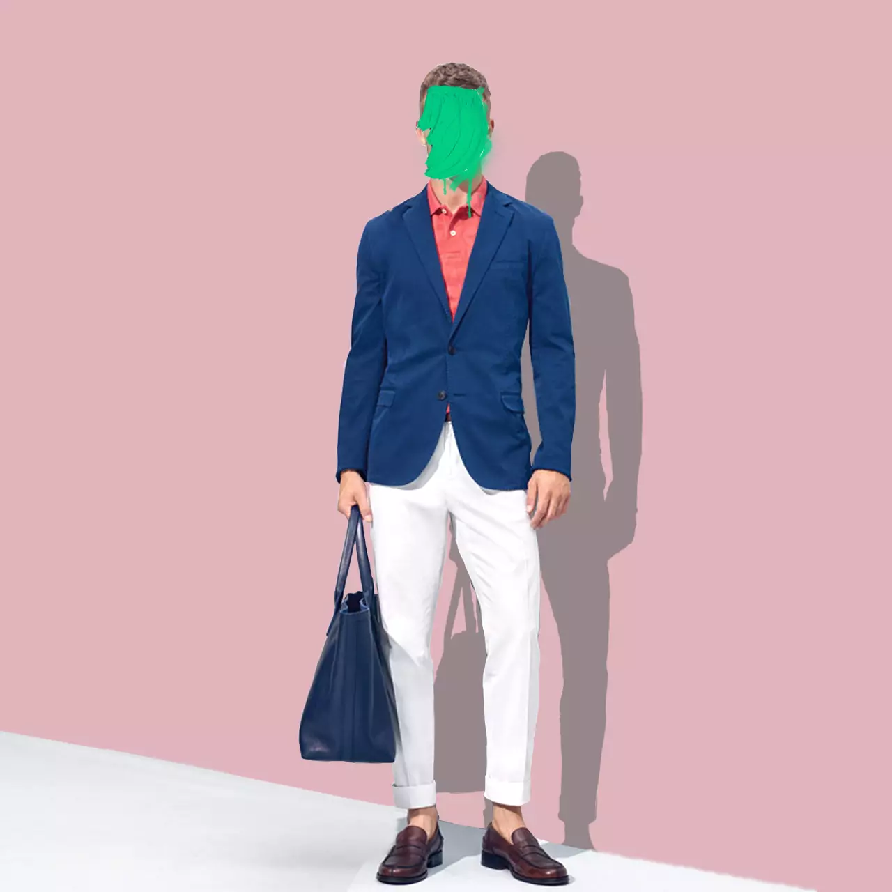 Jeg havde denne ting i tankerne. Ser godt ud og har det godt. Kreativ kunst og digital retouchering af Chris Cruz fra Fashionably Male. Behance: https://www.behance.net/gallery/37303243/MEN-IN-SUITS-II