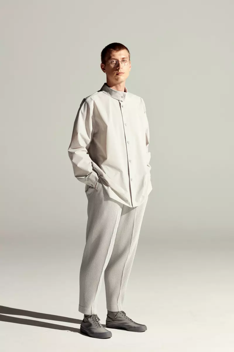 Homme Pissé Issey Miyake Men's Spring 2022 Paris 6601_23