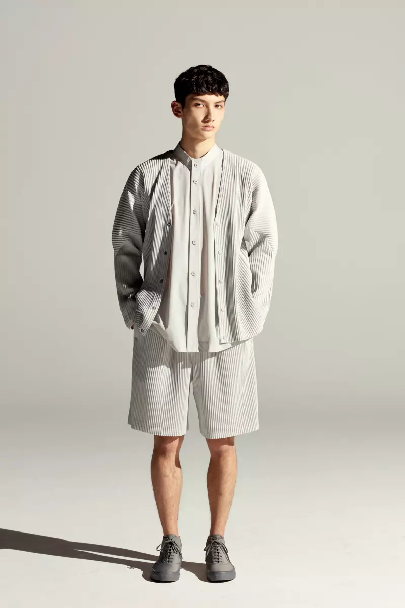 Homme Pissé Issey Miyake Men's Spring 2022 Paris 6601_25