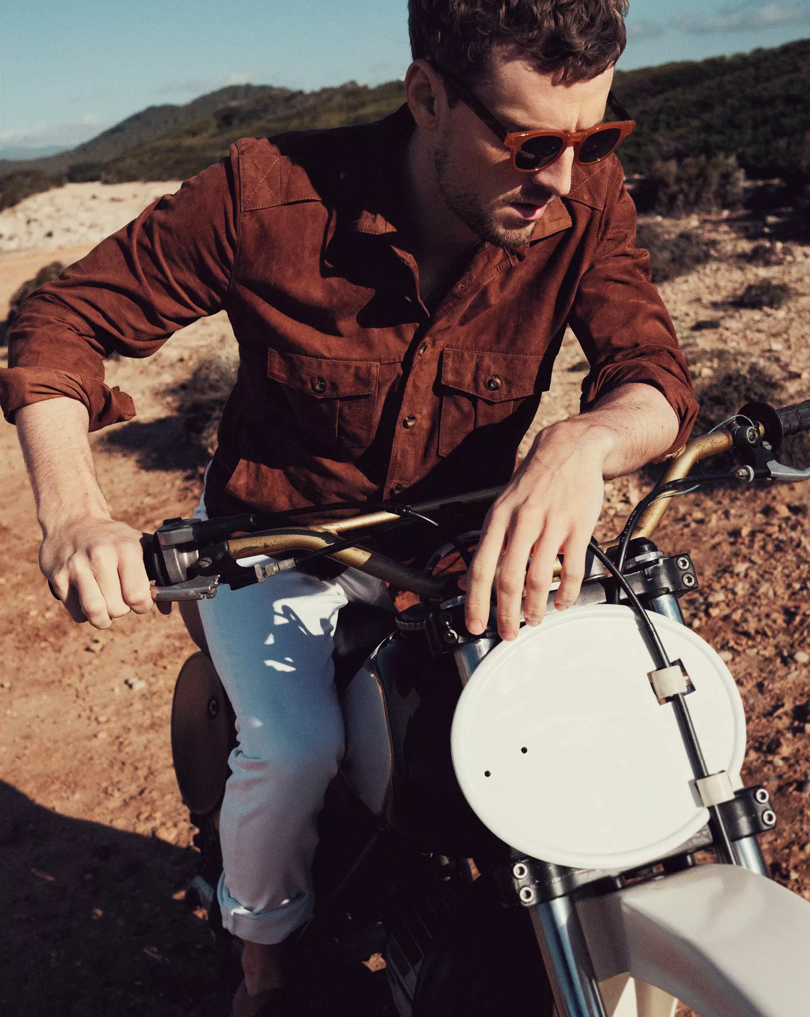 AVENTURA DE PRIMAVERA: GEORGE BARNETT PARA MANGO MAN 6602_11