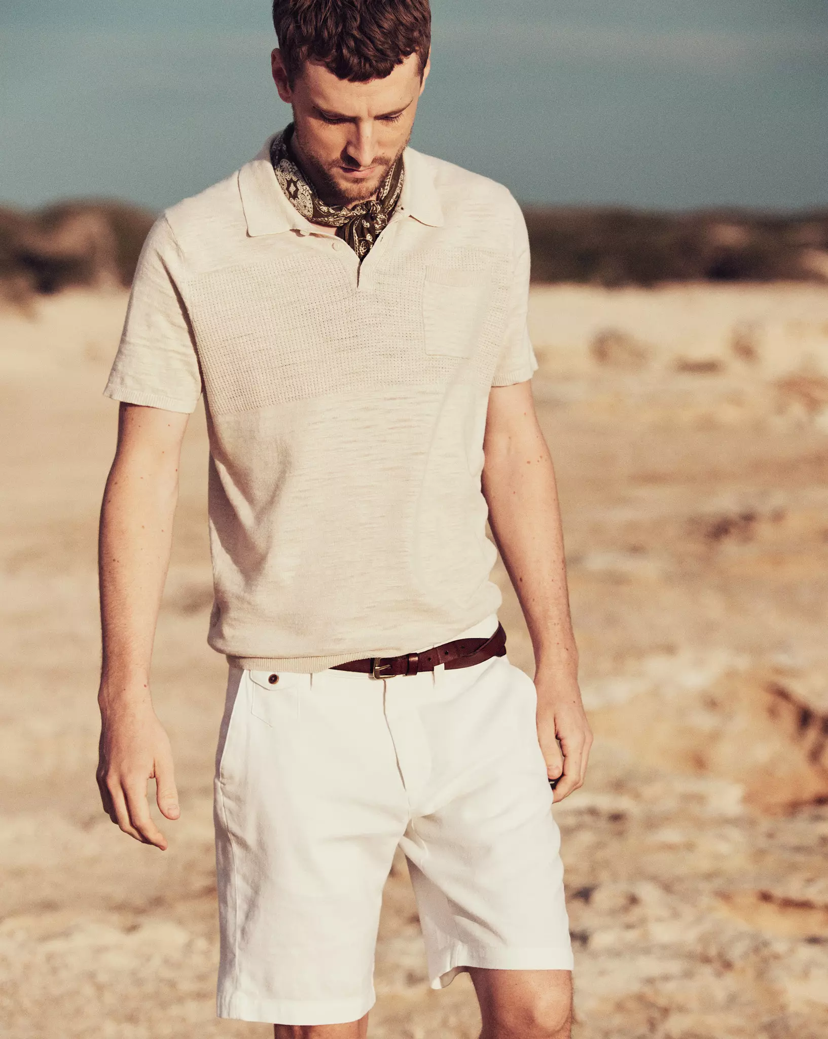 GEORGE BARNETT PARA MANGO MAN (8)