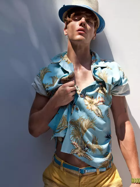 Supermodel Matt McGlone na Tony Duran 661_10