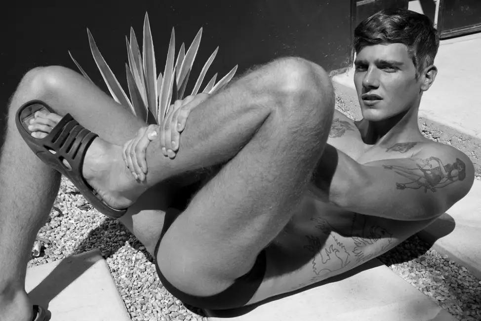 Supermodel Matt McGlone na Tony Duran 661_16