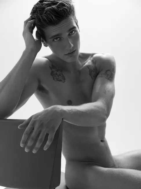 Supermodel Matt McGlone na Tony Duran 661_2