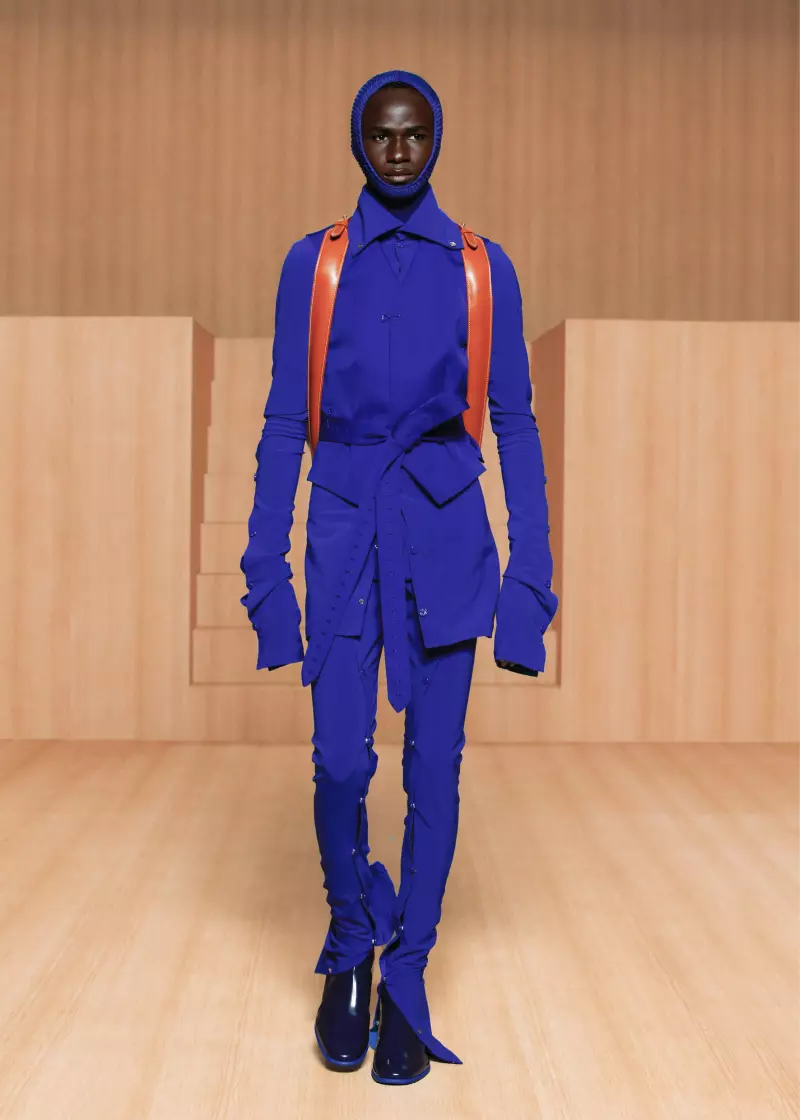 Louis Vuitton Muška odjeća za proljeće 2022. Pariz 6622_19