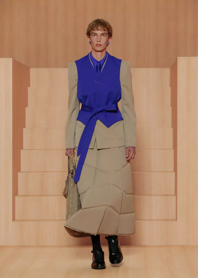 Louis Vuitton Muška odjeća za proljeće 2022. Pariz 6622_20