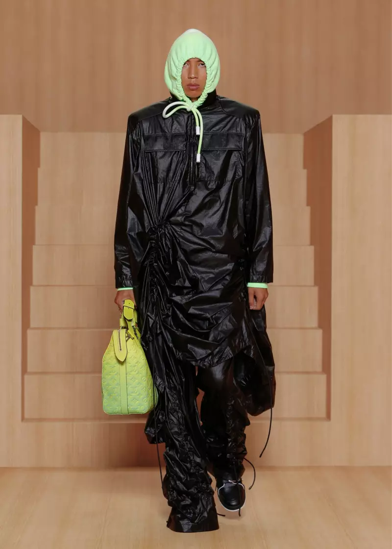 Louis Vuitton Muška odjeća za proljeće 2022. Pariz 6622_31