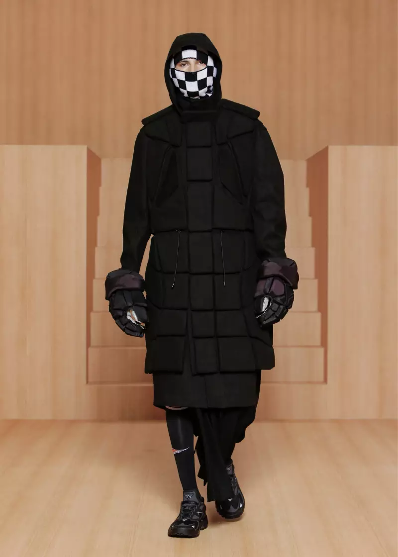 Louis Vuitton Muška odjeća za proljeće 2022. Pariz 6622_42