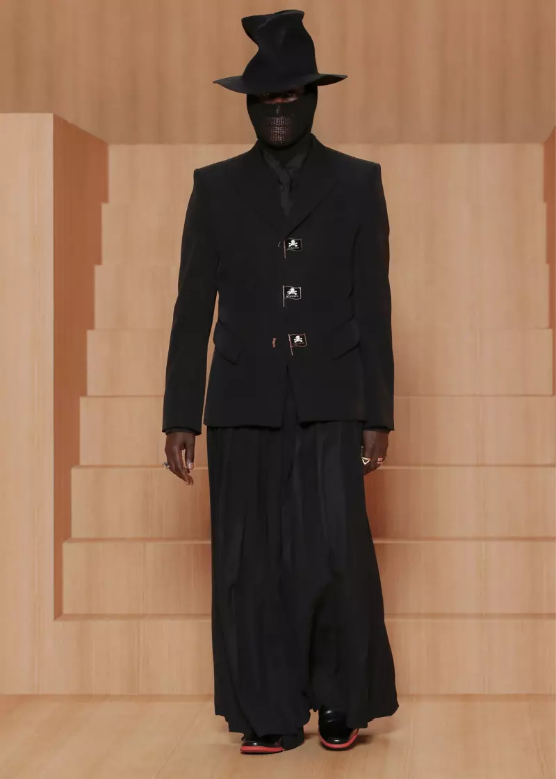 Louis Vuitton Muška odjeća za proljeće 2022. Pariz 6622_52