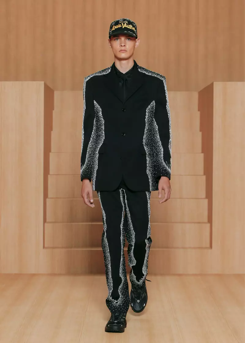 Louis Vuitton Muška odjeća za proljeće 2022. Pariz 6622_53