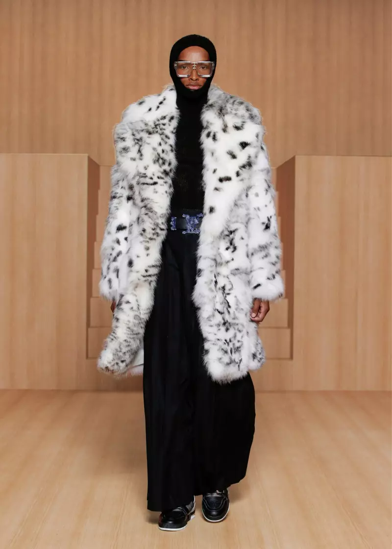 Louis Vuitton Muška odjeća za proljeće 2022. Pariz 6622_54