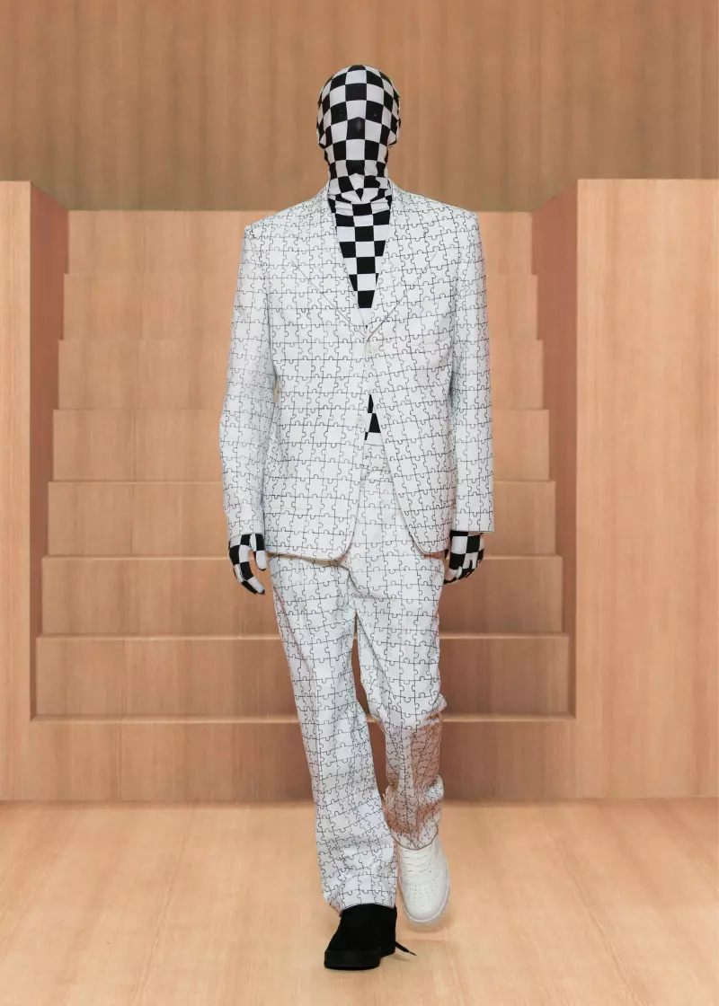 Louis Vuitton Muška odjeća za proljeće 2022. Pariz 6622_56