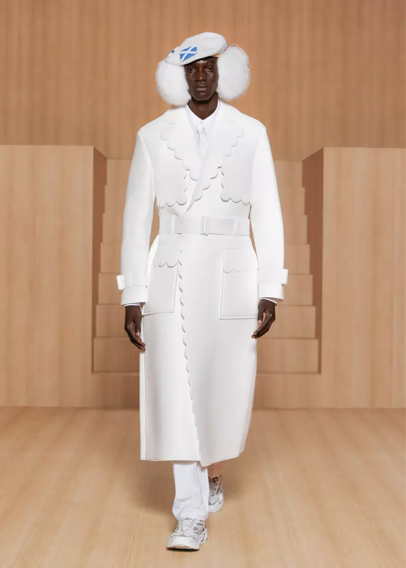 Louis Vuitton Muška odjeća za proljeće 2022. Pariz 6622_62