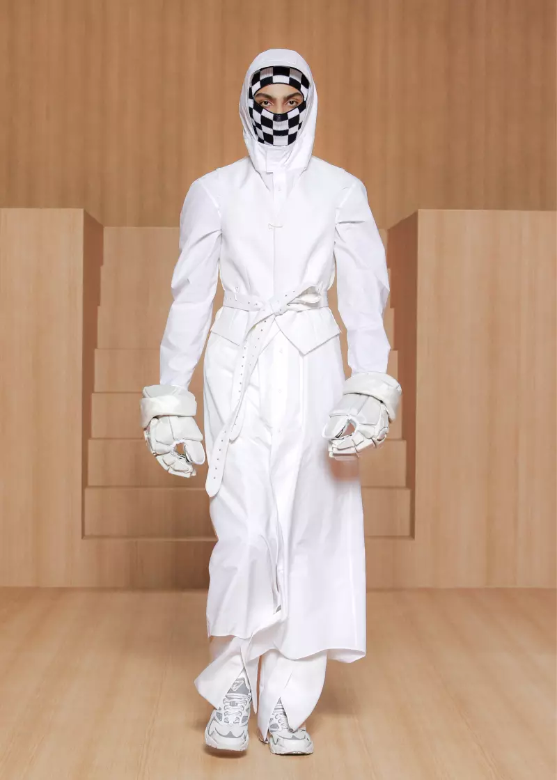 Louis Vuitton pánské oblečení jaro 2022 v Paříži 6622_65