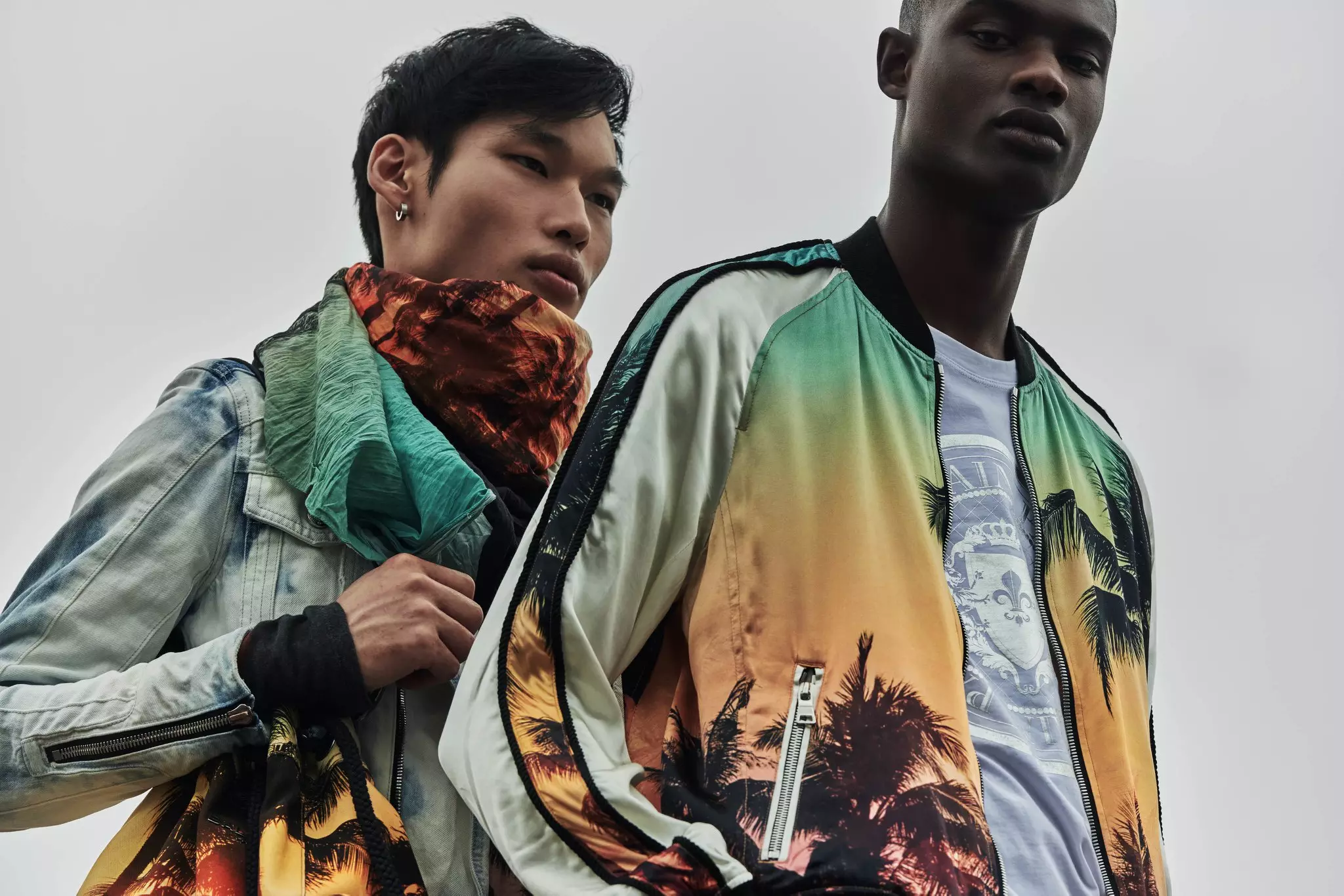 Balmain Men's Resort 2019 စုစည်းမှု ၂၄