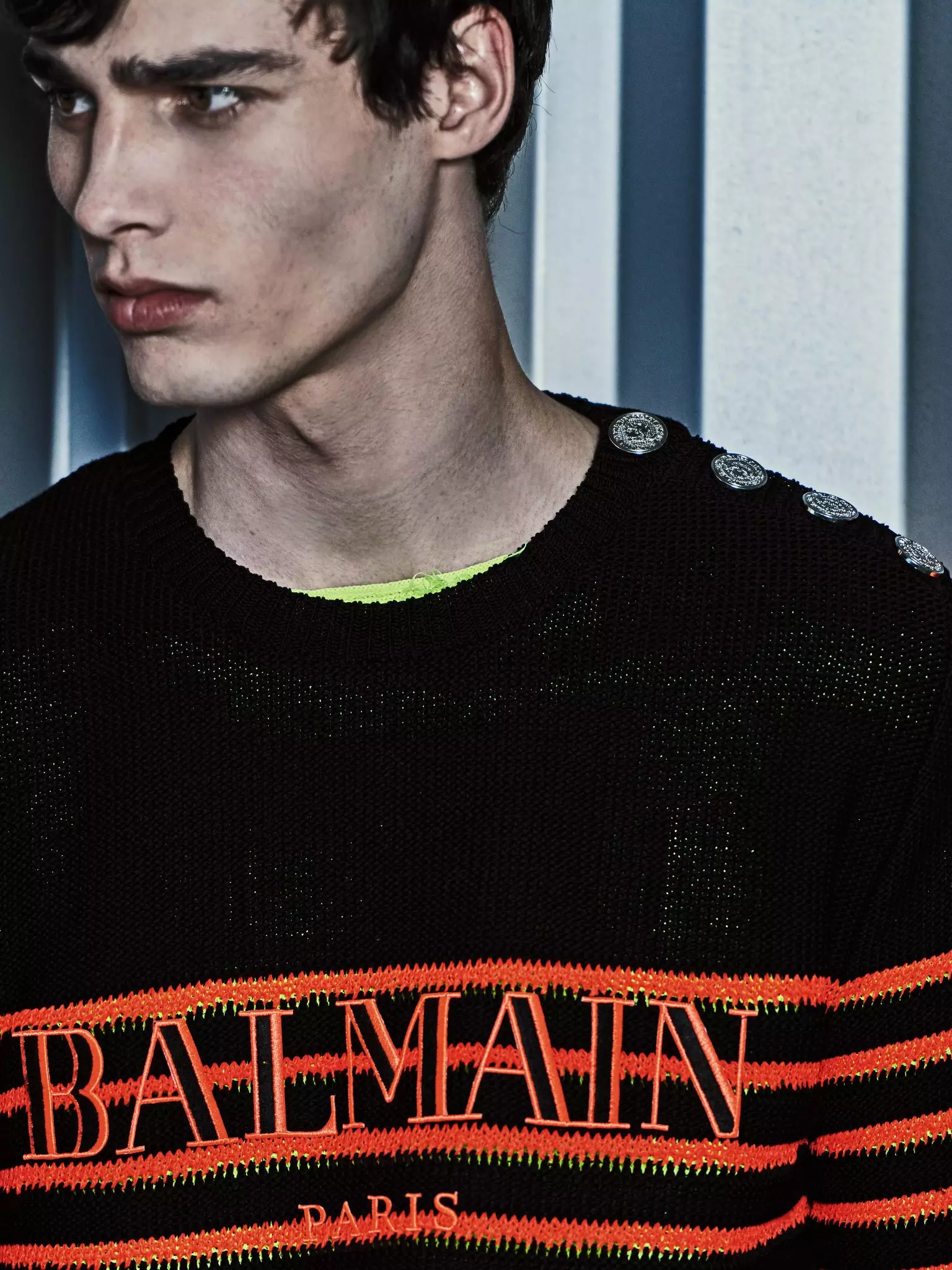 Balmain Men's Resort 2019 kolekcija5