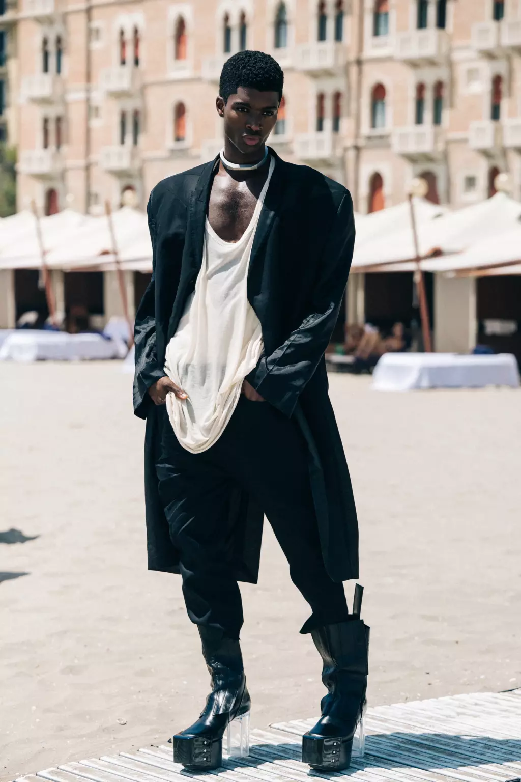 Rick Owens Menswear Spring 2022 Paris 6644_10