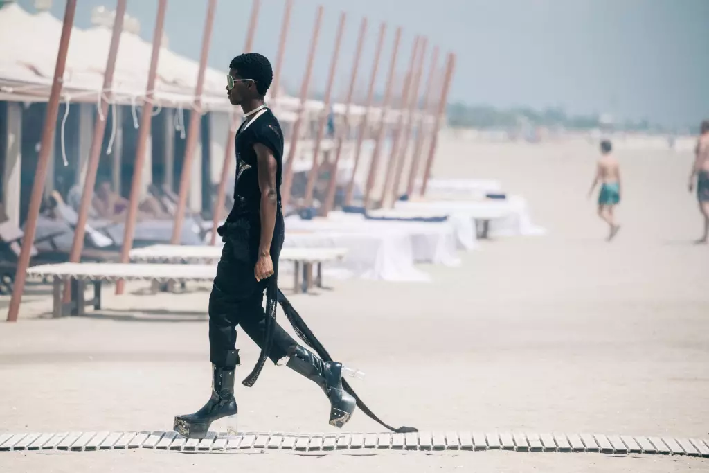 Rick Owens Menswear Primavera 2022 París 6644_15