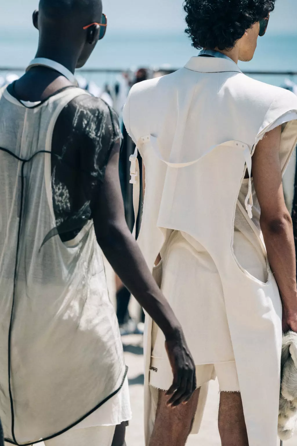 Rick Owens Menswear Primavera 2022 París 6644_22