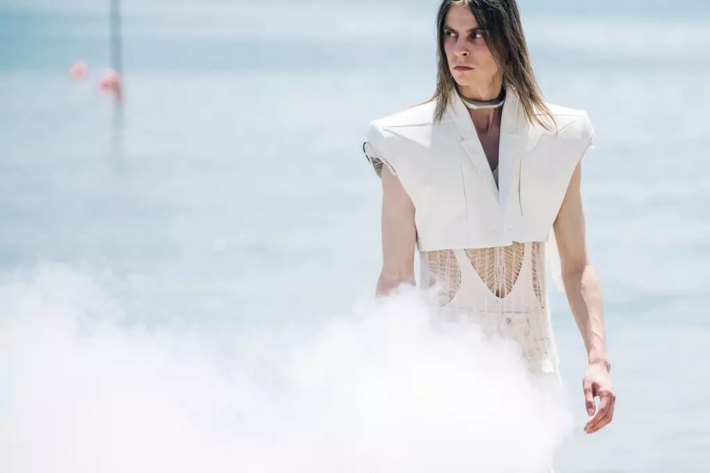 Rick Owens herrafatnaður vor 2022 París 6644_36