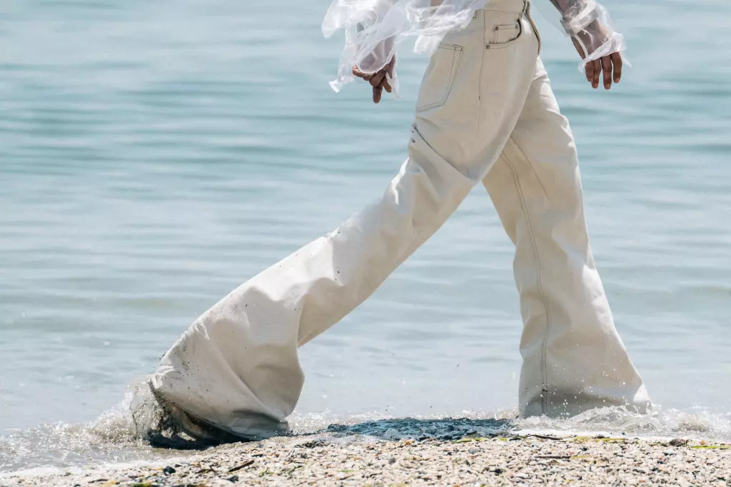 Чоловічий одяг Rick Owens весна 2022 Париж 6644_6