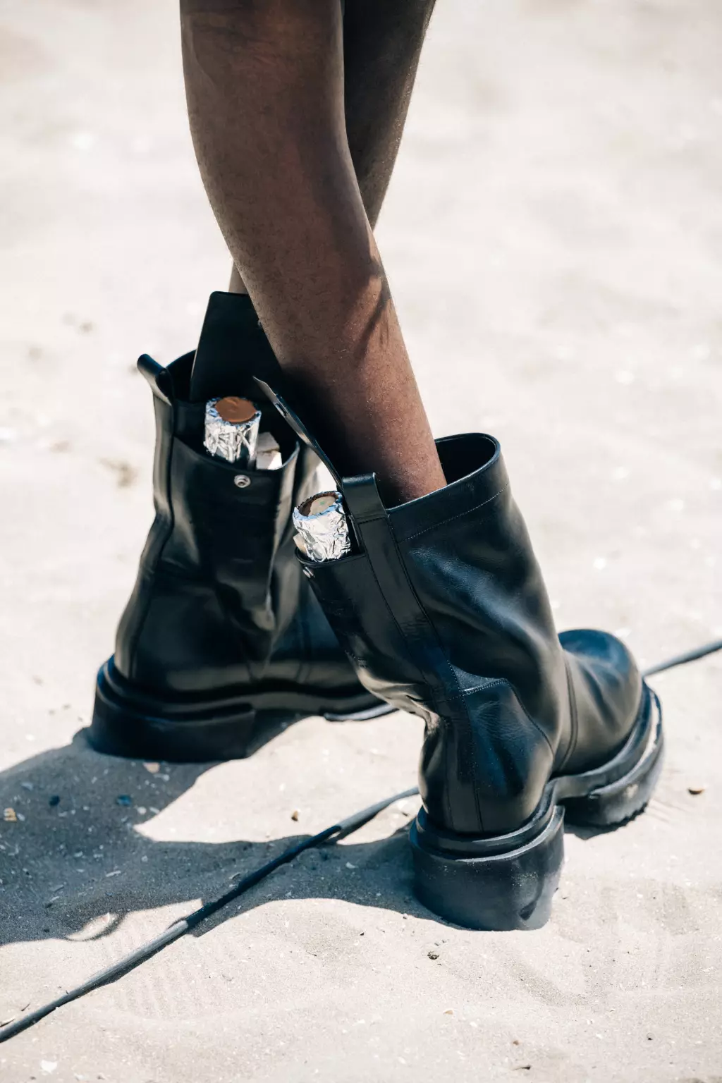 Rick Owens Menswear Spring 2022 Paris 6644_8