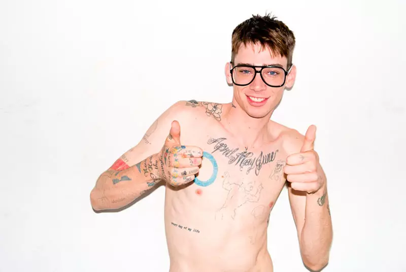 Cole Mohr ni Terry Richardson 6686_1