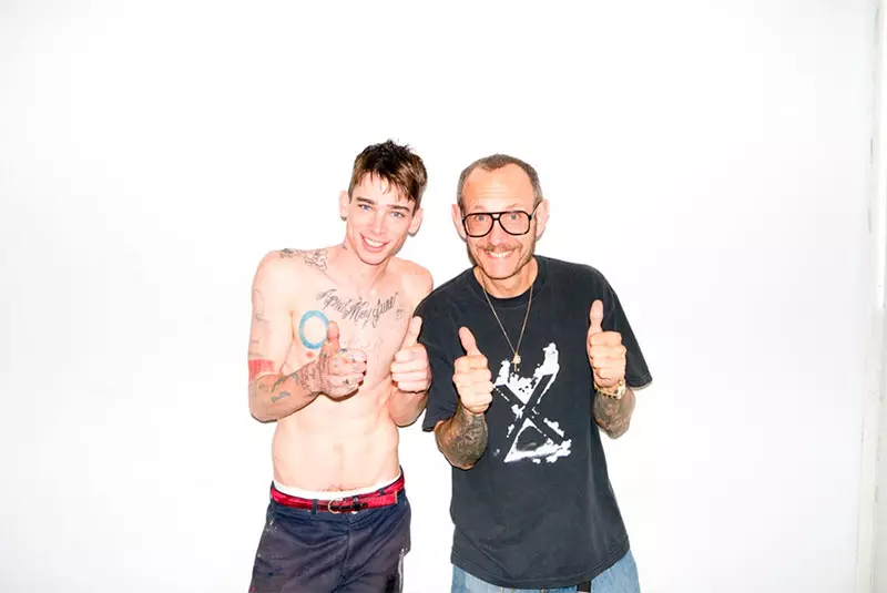 Cole Mohr av Terry Richardson 6686_10