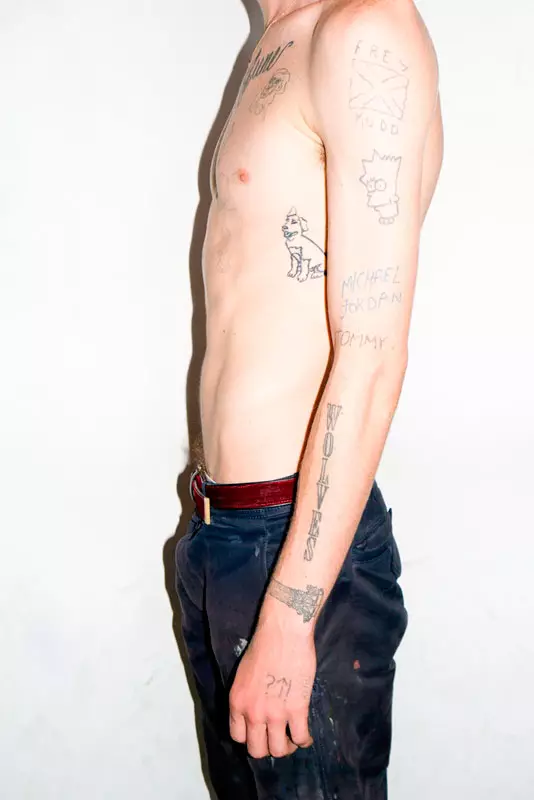 Cole Mohr ni Terry Richardson 6686_11