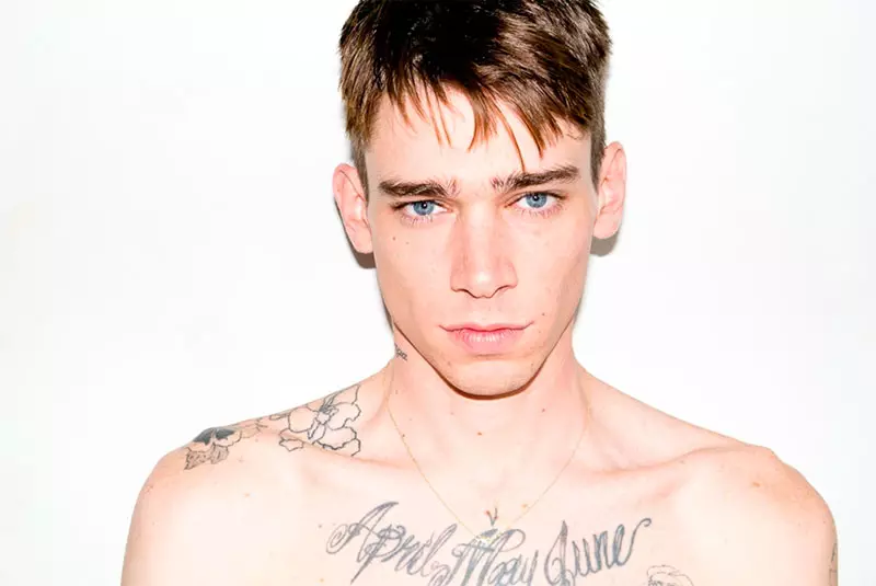 Cole Mohr ni Terry Richardson 6686_2