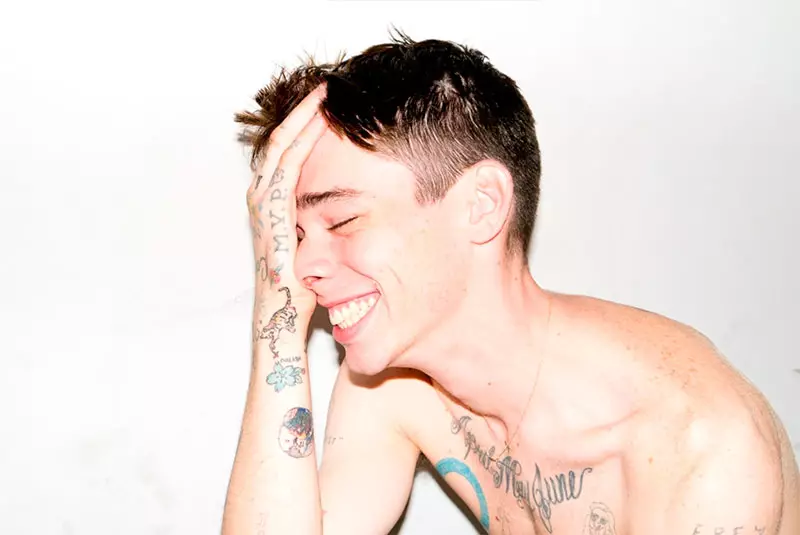 Cole Mohr de Terry Richardson 6686_3