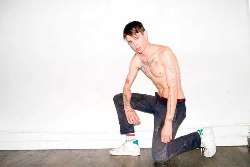 Cole Mohr ni Terry Richardson 6686_4