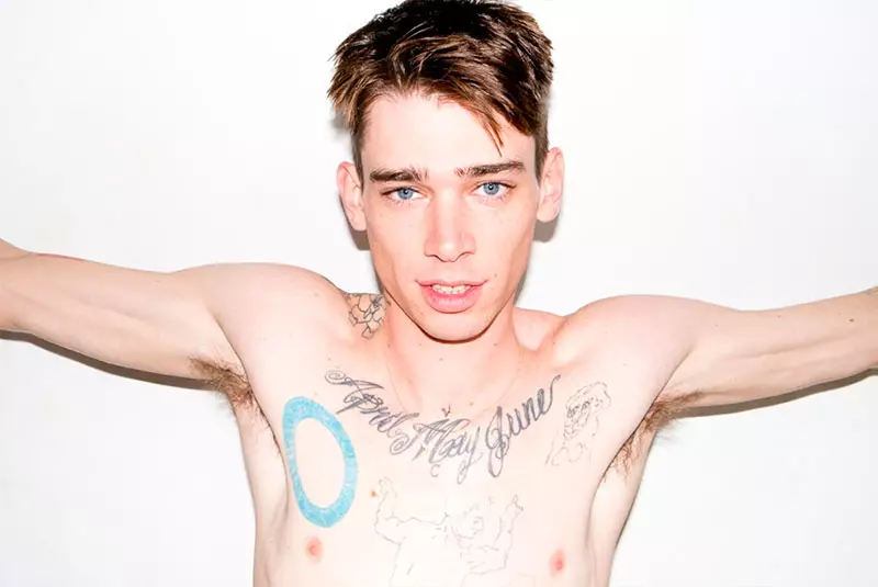 Cole Mohr de Terry Richardson 6686_6