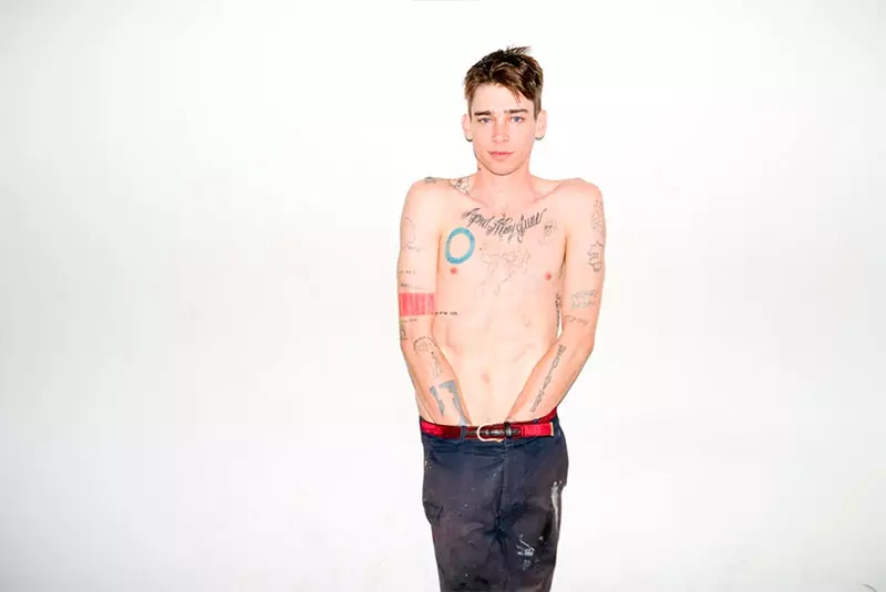 Cole Mohr av Terry Richardson 6686_7