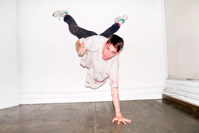 Cole Mohr av Terry Richardson 6686_8