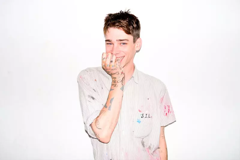 Cole Mohr av Terry Richardson 6686_9