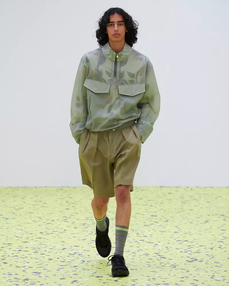 Paul Smith Menswear Spring 2022 Paris 6694_10