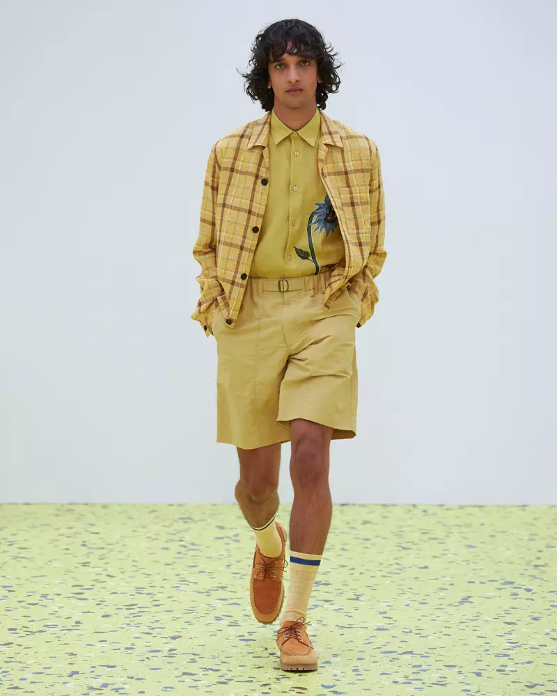 Busana Pria Paul Smith Spring 2022 Paris 6694_11