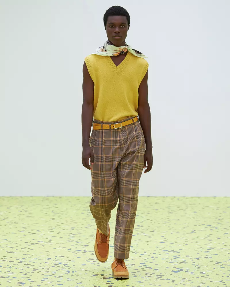 Paul Smith Menswear Spring 2022 ប៉ារីស 6694_12