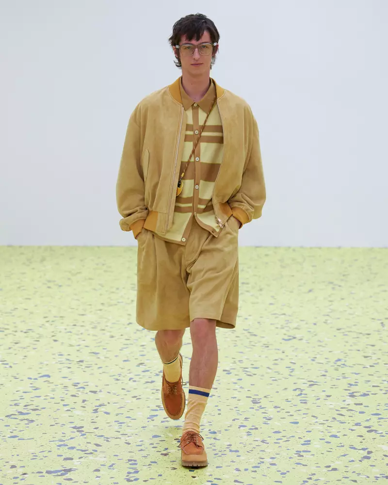 Paul Smith Menswear Spring 2022 ប៉ារីស 6694_13