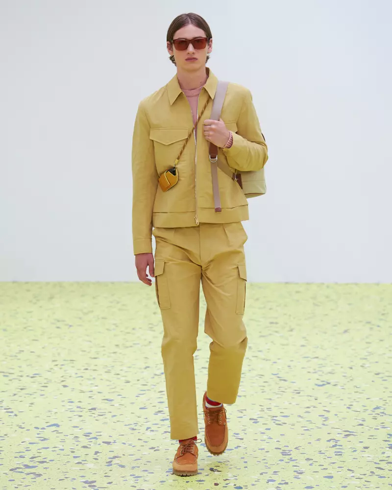 Busana Pria Paul Smith Spring 2022 Paris 6694_14