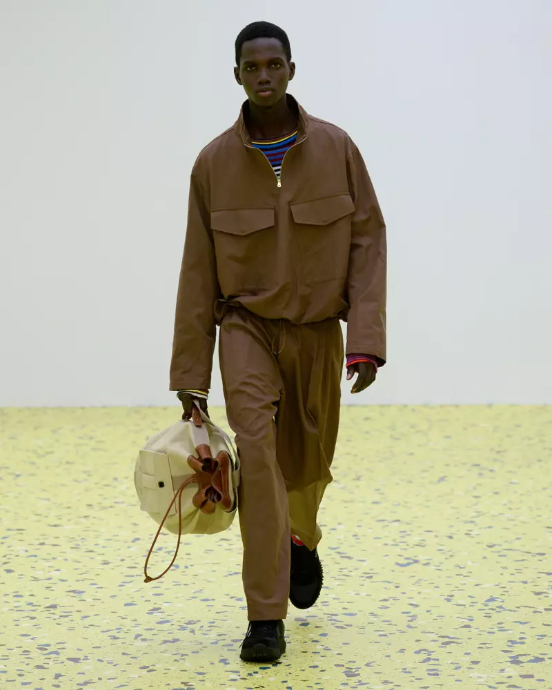 Paul Smith Menswear Spring 2022 ប៉ារីស 6694_17