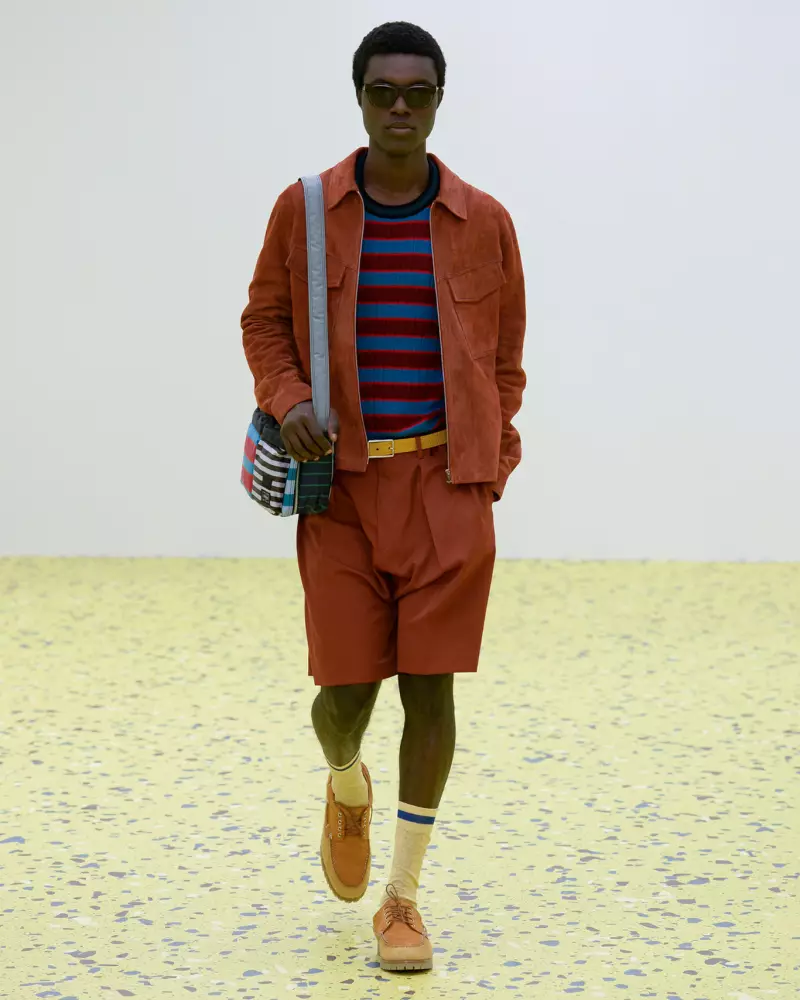 Paul Smith Menswear Spring 2022 ប៉ារីស 6694_18