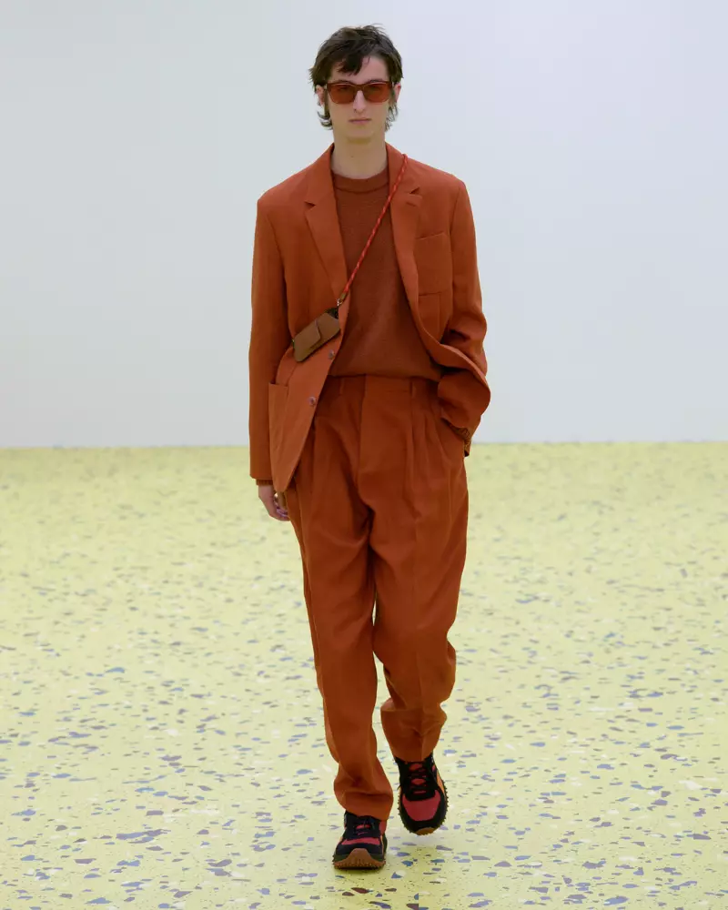 Busana Pria Paul Smith Spring 2022 Paris 6694_19