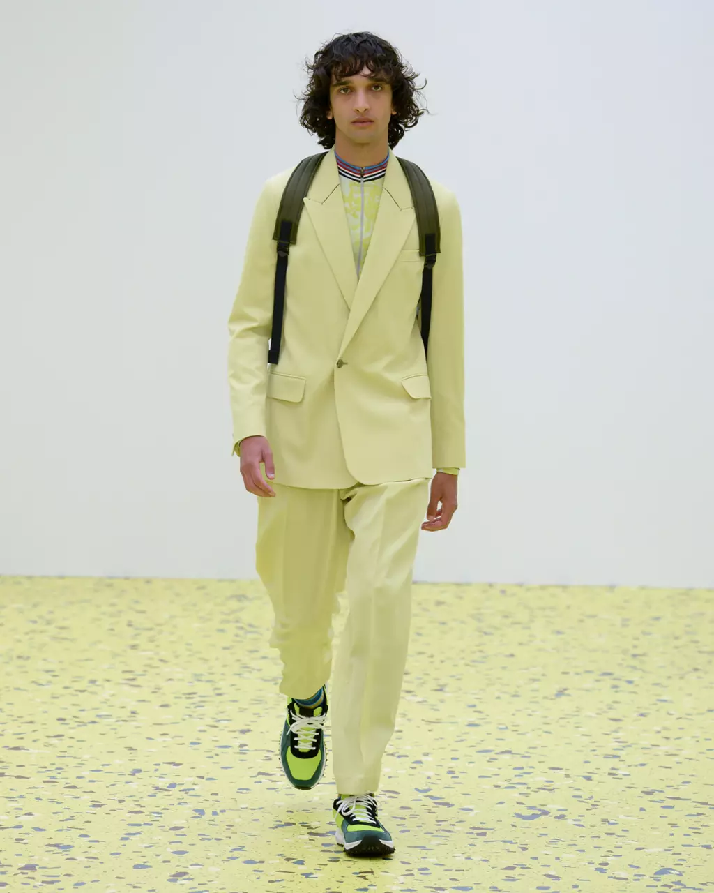 Paul Smith Menswear Spring 2022 Paris 6694_2